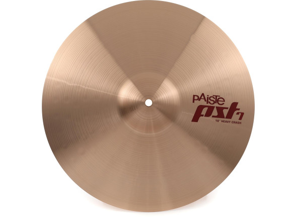 Paiste PST7 16 Heavy Crash Paiste PST7 16 Heavy Crash